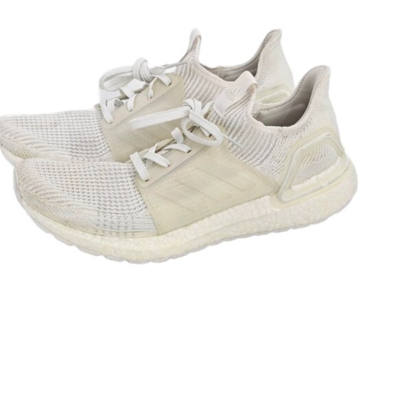 adidas gazelle silver green womens adidas Ultraboost 19 Shoes - Women's - Core Black Five / Solar Orange